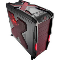 Aerocool Strike-X Advance Red (STRIKEXADRED)